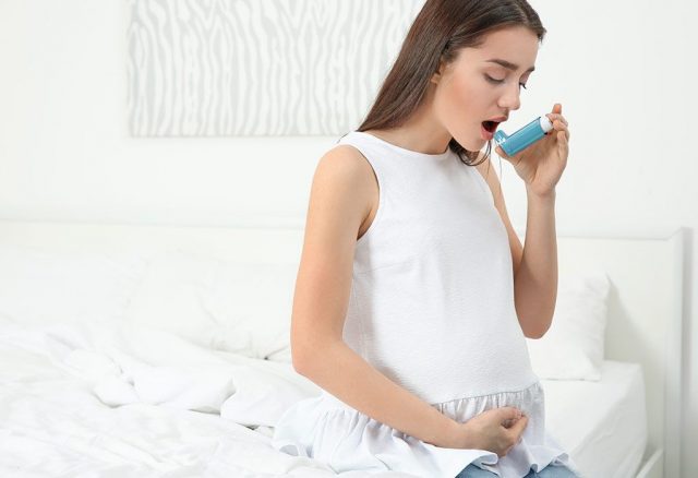 Asthma and Pregnancy How to Manage Your Symptoms