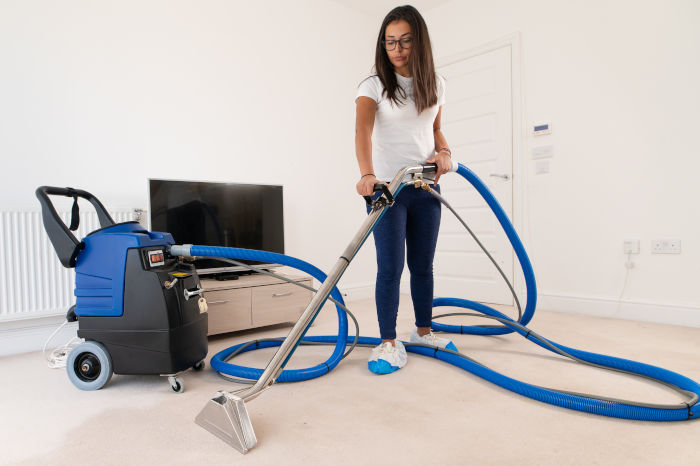 Carpet Cleaning Services