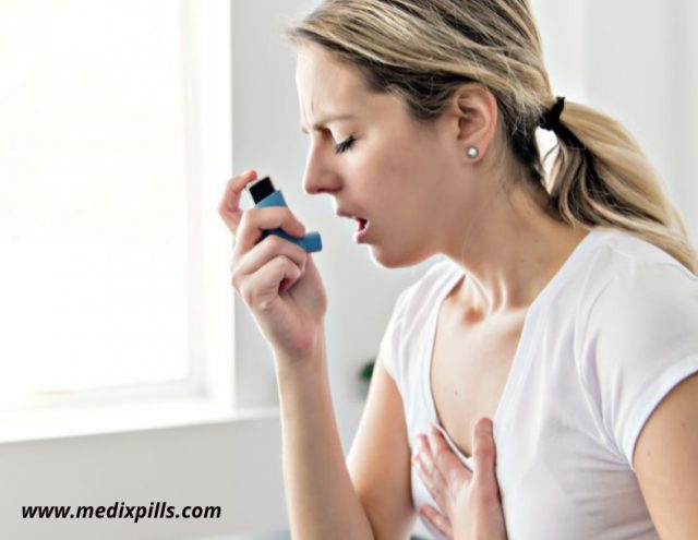 Long-term treatment for asthma
