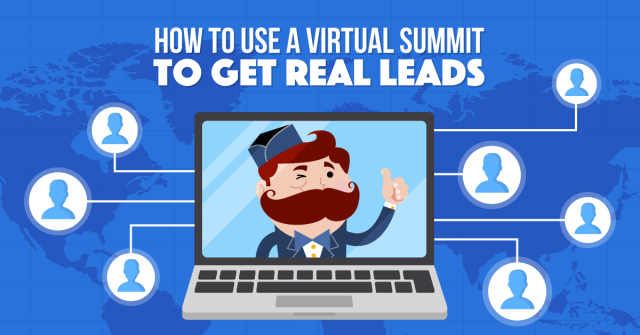 Virtual Summit: The Ultimate Guide To Building Your Online Business