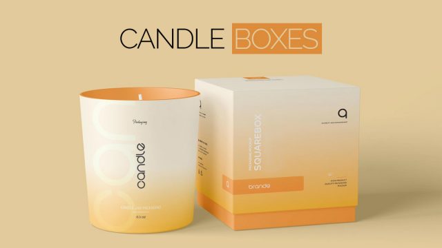 candle boxes