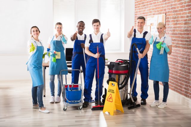 home cleaning services Conyers GA