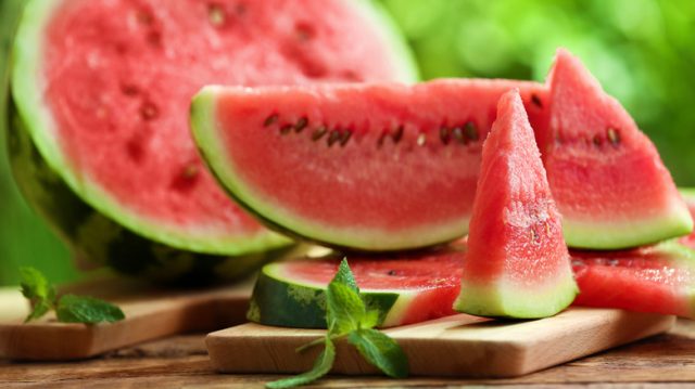How Watermelon Can Benefit Your Health