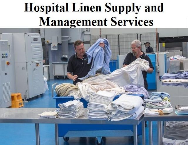 Hospital Linen Supply and Management Services Market