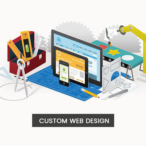 Custom Website Development