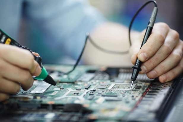 Electronics Repair